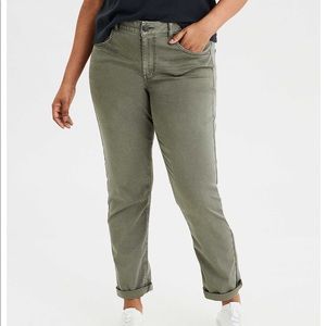 American Eagle Tomgirl Pant